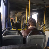 Photo taken at Автобус №69 by Danil Z. on 4/16/2018