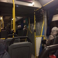 Photo taken at Автобус №69 by Danil Z. on 10/4/2017