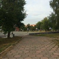 Photo taken at Баскетбольная площадка by Danil Z. on 8/25/2016
