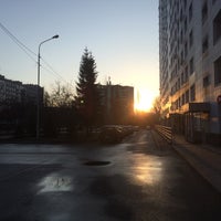 Photo taken at Улица Мира by Danil Z. on 4/13/2020