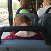 Photo taken at Автобус №69 by Danil Z. on 5/6/2016