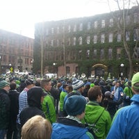 Photo taken at March To The Match by Bill C. on 3/16/2013