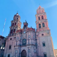 Photo taken at San Luis Potosí by Rafael R. on 2/2/2022