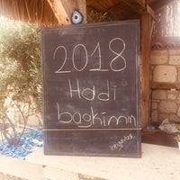 5/11/2018にAnılがMasal Alaçatı Butik Otelで撮った写真