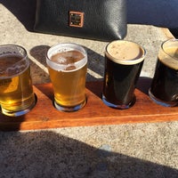 Photo taken at COAST Brewing Company by Dan C. on 2/4/2018