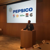 Photo taken at PepsiCo HQ by Savas C. on 6/16/2016