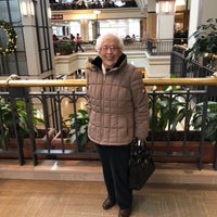 Photo taken at The Galleria by John R D. on 12/26/2017