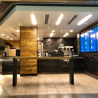 Starbucks Coffee Shop In Chicago