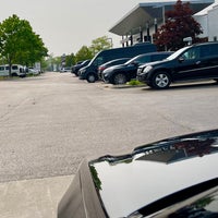 Photo taken at Mercedes-Benz of Hoffman Estates by John R D. on 5/19/2023