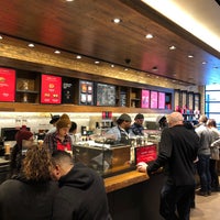 Photo taken at Starbucks Reserve by John R D. on 12/22/2019