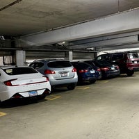 Photo taken at 900 N. Michigan Parking Garage by John R D. on 4/7/2024
