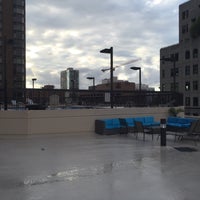 Photo taken at Pool Deck @ 1133 N. Dearborn by John R D. on 8/20/2016