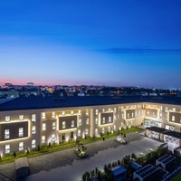 Das Foto wurde bei Hampton by Hilton Istanbul Zeytinburnu von Hampton by Hilton Istanbul Zeytinburnu am 11/30/2023 aufgenommen