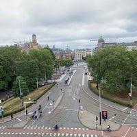 Das Foto wurde bei Amsterdam Marriott Hotel von Arvind R. am 6/29/2023 aufgenommen