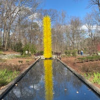Снимок сделан в Atlanta Botanical Garden пользователем Arvind R. 2/24/2024