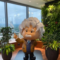 Photo taken at Salesforce Tower by Arvind R. on 6/12/2023