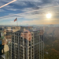 Photo taken at Salesforce Tower by Arvind R. on 12/4/2023