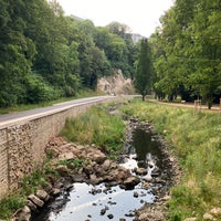 Photo taken at Vallée de la Pétrusse by Arvind R. on 6/26/2023