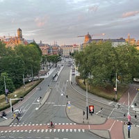 6/29/2023 tarihinde Arvind R.ziyaretçi tarafından Amsterdam Marriott Hotel'de çekilen fotoğraf