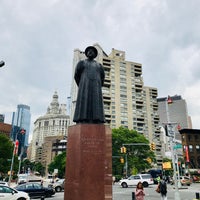 Photo taken at Kimlau Square by Arvind R. on 6/6/2018