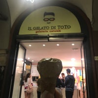 Photo taken at Il Gelato Di Toto by Kale I. on 9/24/2018