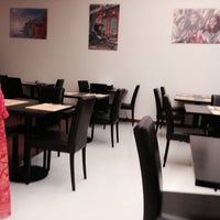 7/11/2014에 Honza H.님이 Bissli Ethnic Fusion Restaurant에서 찍은 사진