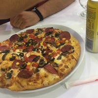 Photo taken at Terra Pizza by Halil B. on 7/16/2018