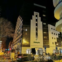 Foto tirada no(a) Holiday Inn Nice Centre por Velizar G. em 1/15/2020
