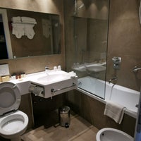 Снимок сделан в Crowne Plaza Rome - St. Peter&amp;#39;s пользователем Velizar G. 2/12/2022