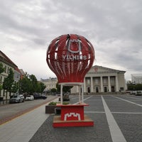 5/6/2024 tarihinde Velizar G.ziyaretçi tarafından Rotušės aikštė  | Town Hall Square'de çekilen fotoğraf