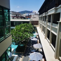 Photo taken at DoubleTree by Hilton Phuket Banthai Resort by Velizar G. on 4/11/2024