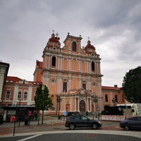 Foto tirada no(a) Šv. Kazimiero bažnyčia | Church of St Casimir por Velizar G. em 5/6/2024