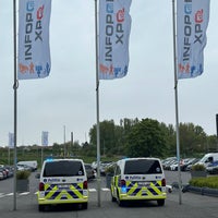 Photo taken at Kortrijk Xpo by Arnold R. on 4/25/2024
