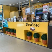 Photo taken at Grazioso Coffee by Junior on 5/24/2021