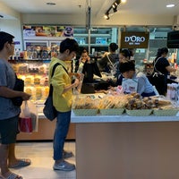 Photo taken at Caffè D´Oro (คาเฟ ดิโอโร่) by Junior on 12/7/2019