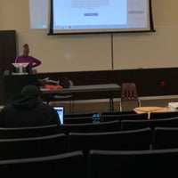 Photo taken at Texas Southern Public Affairs Building by Jba on 4/11/2018