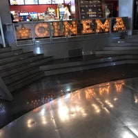 Photo taken at Cinema hall by Sia on 5/25/2017