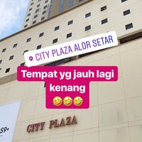 Photo taken at City Plaza by Azzim A. on 5/8/2018