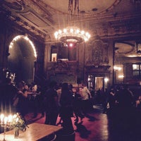 Foto tomada en Spiegelsaal in Clärchens Ballhaus  por Maria K. el 12/3/2015