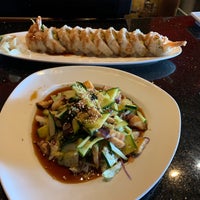 Das Foto wurde bei Nakama Sushi Restaurant &amp;amp; Lounge von David M. am 5/24/2019 aufgenommen