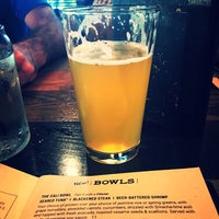 Photo taken at World of Beer by Cynthia C. on 7/8/2018