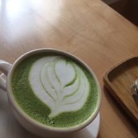 4/12/2017にA.AlsharifがVintage Tea &amp;amp; Coffeeで撮った写真