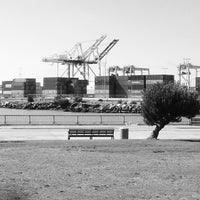 Photo taken at Oakland Terminals by Janice Y. on 8/5/2013