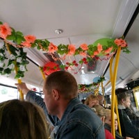 Photo taken at Автобус №69 by Даша 🌸 on 5/10/2017