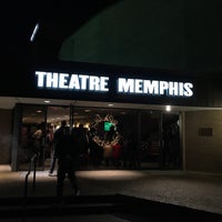 12/22/2018 tarihinde Wesley S.ziyaretçi tarafından Theatre Memphis'de çekilen fotoğraf
