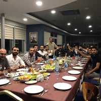 Photo taken at Grand Urfa Otel by Orhan T. on 8/23/2019