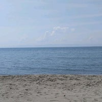角田浜 海水浴場 西蒲区 西蒲区角田浜