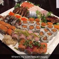 Photo taken at Sushi Kingdom by Skip L. on 5/30/2016