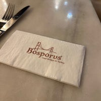Photo taken at Bosporus Restaurant by H on 4/26/2023