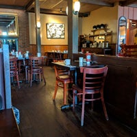 Photo taken at Christopher&#39;s Restaurant &amp; Bar by Jon W. on 4/27/2019